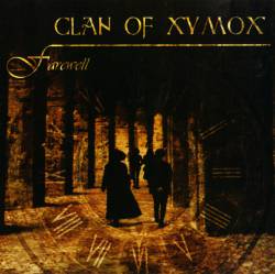 Clan Of Xymox : Farewell